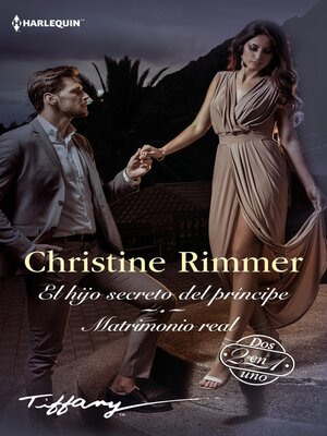 cover image of El hijo secreto del príncipe--Matrimonio real